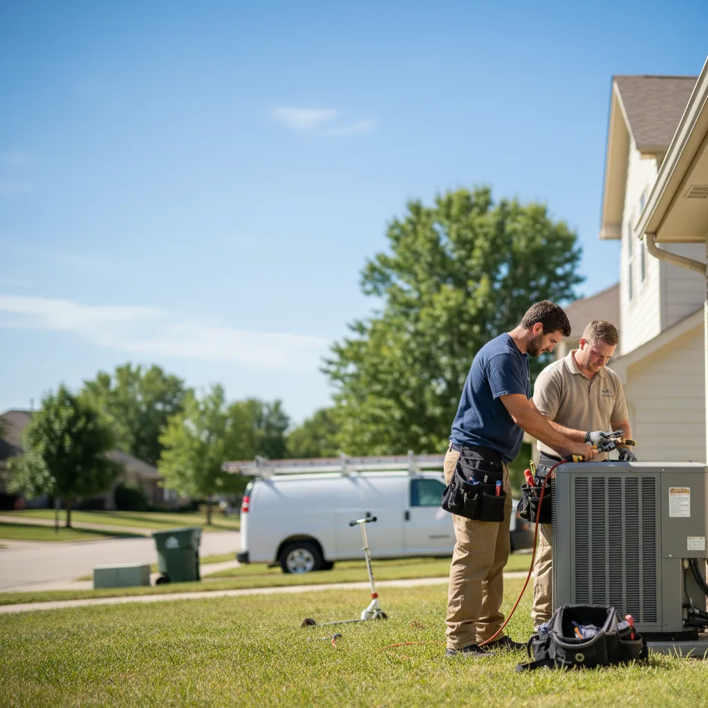 AC Repair in River Grove